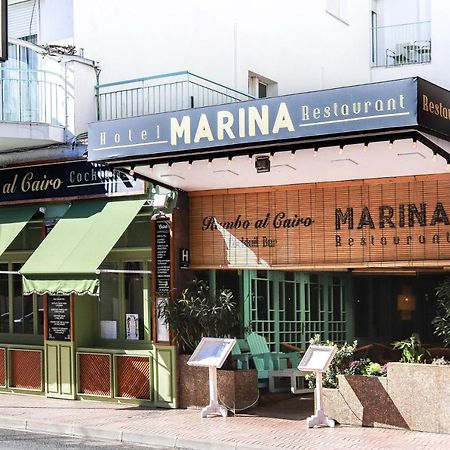 Hotel & Restaurant Marina Palamós Exterior foto